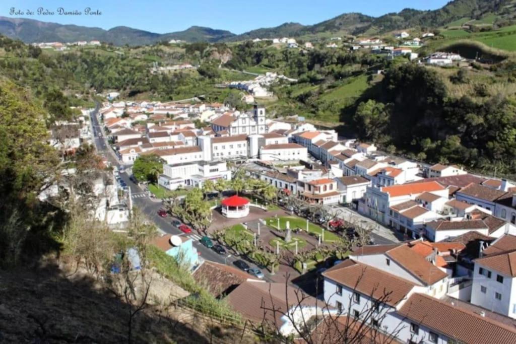 Residencia Teresinha Villa Povoacao  Exterior photo